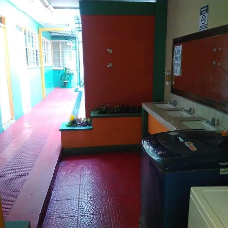 Hotel Marruecos C.R. San José Esterno foto