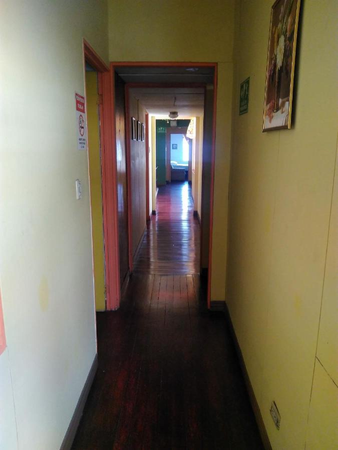 Hotel Marruecos C.R. San José Esterno foto