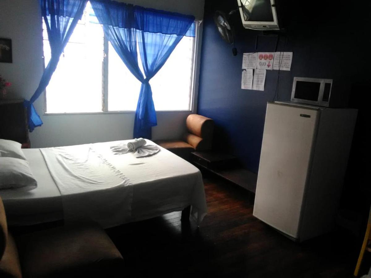 Hotel Marruecos C.R. San José Esterno foto