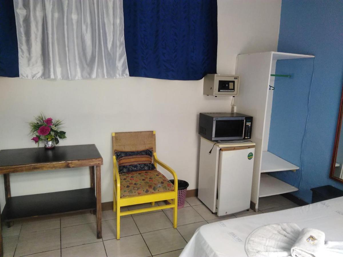 Hotel Marruecos C.R. San José Esterno foto