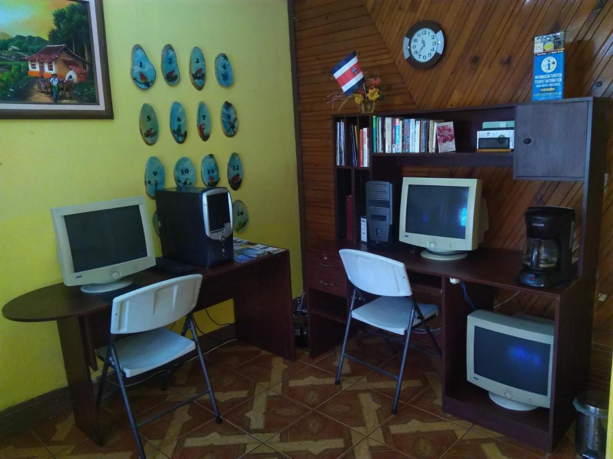 Hotel Marruecos C.R. San José Esterno foto