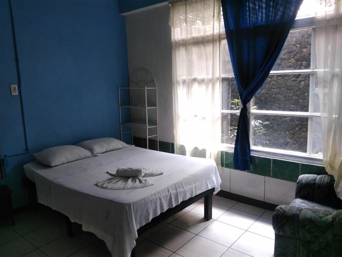Hotel Marruecos C.R. San José Esterno foto