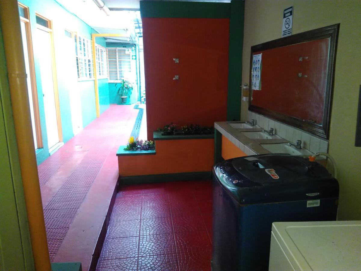 Hotel Marruecos C.R. San José Esterno foto